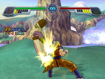 Immagine 30 del gioco Dragon Ball Z : Infinite World per PlayStation 2